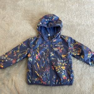 18-24 Month Reversible Columbia Jacket